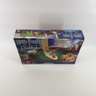 New Nib Harry Potter Electronic Game Chamionship Quidditch By Mattel 2003 Nice  