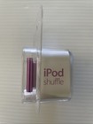 Apple Ipod Shuffle 4th Generation Hot Pink Brand New Factory Sealed