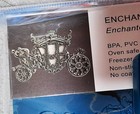 Enchanted Carriage Fantasy Food Safe Mold By Zuri Designs