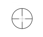 3-9x42 Long Eye Relief Scope Anodized Black Pistol Ready