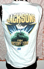 Rare 1984  jacksons Victory Tour  Child L Sleeveless Tee By Pepsi Mackler Tag