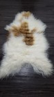 Icelandic Sheepskin Rug   Sheepskin Rug   Soft Silky Long Wool  c704