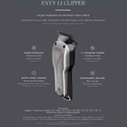 Andis 73130 Cordless Envy Li Adjustable Blade Clipper New