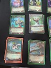 World Of Warcraft Tcg Foil Card Bundle - Lot Of 33