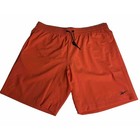 Reebok Men s Standard Workout Ready Training Woven Shorts Din  mico Red Size Xl