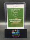 Walter White Downtown Style Dt-ww Custom Optic Art Card Breaking Bad Ssp