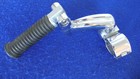 Genuine Harley Davidson 360 Adjustable 4  Highway Mounts   Pegs 1-1 4  Crash Bar