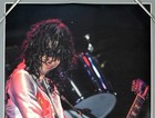 Led Zeppelin Jimmy Page     Rare Original 1970s I p c  Personality Poster  k-54 