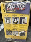 Automatic Paint Roller Wagner Power Roller Roll N Go Power Roller Sealed    
