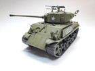 Dragon Armor 60297 1 72 M4a3e8 76  Hvss Sherman  37th Tank Bn  Germany 1945