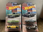 Hot Wheels 2021 Truck Series Walmart Exclusive Complete Set Of 5
