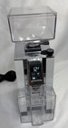 Eureka Mignon Specialita Espresso Grinder White Chrome Super Clean  Euc 