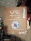 New-graco Dlx 4 N 1 Car Seat Sealed