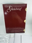 Gildebrief Doll Pattern Set 5 A  Marque Queens Historical Costume Sewing 2003
