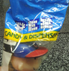 Pez Footed Peanuts Charlie Brown Chicago Cubs Baseball Premium Giveaway Mip