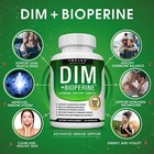    dim Supplement Pills Bioperine For Menopause  Pcos  Estrogen Metabolism balance