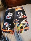     kiss Dragonfly Board Shorts  fire House  Mens 31 Waist