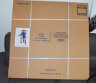 New Soccer Lionel Messi Michelob Ultra Beer Life Size Cardboard Cutout Standee