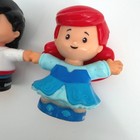 Fisher Price Little People Ariel s Boat Ride 2016 Prince Eric Ariel Figures