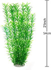 Large Aquarium Plants Artificial Plastic Fish Tank Plants Decoration Ornaments S