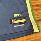 Dallas Mavericks Jersey Mens Xl Blue Nba Basketball Luka Doncic 77 Nike