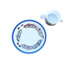Tiffany   Co 2002 Race Cars - 2 Piece Dish Tableware Set - Plate And Cup  japan 