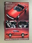 1981 Fiat X1 9 X19 Vintage Original Car Sales Brochure  - Bertone Coupe