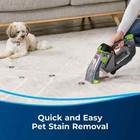 Bissell Pet Stain Cordless Eraser  Handheld Portable Carpet Cleaner  3180