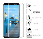 2x Samsung Galaxy S9  S8 Plus Note 8 Full Cover Tempered Glass Screen Protector 