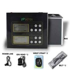 Dual-user Detox Machine Ion Cleanse Ionic Detox Foot Bath Aqua Cell Spa Machine