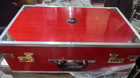 Harmonium Portable Model 9 Stopper 42 Keys W couplar Great Quality Double Reed