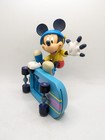 Vtg Disney Mickey Mouse Skateboard 4x3 Picture Frame Photo Holder Rare 2000s Nwt