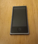 Apple Ipod Nano 7th Generation Space Gray  16 Gb  A1446