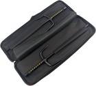 Metal Martial Arts Sai 19  Black Steel Training Weapon