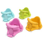 1pc Baby Care Baby Bath Seat Newborn Baby Bath Tub Plastic Infant Babies Bath Se