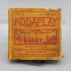 Vintage 16mm Film Movie Reel In Box - Kodak Kodaplay No  2 Unknown Feature