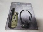 Garmin Sport Pro Dog Collar Training Device   Bark Control 010-01205-00 Open Box