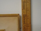 1940 s Boac Advertising 3-dimensional Counter Top Display Sign poster  Complete