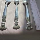 Wallace Romance Of The Sea Sterling Dinner Fork