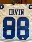 Michael Irvin Signed Autographed Authentic Nike Jersey Jsa Coa Cowboys