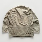 Vintage Wwii M1941 M-41 Field Jacket Khaki Army Green Military Jacket Size 40r
