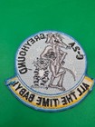 Us Navy C-2a Greyhound All The Time Baby Grumman Cod Aviation Patch