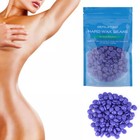 50g Hard Wax Beans Beads For Armpit  Arm  Leg Body Hair Removal Waxing Warmer