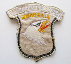 101st  Airborne Screaming Eagles Paratroope Army Correspondent Patch Vietnam War