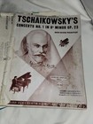 Vintage  Piano Sheet Music Lot Of 8 