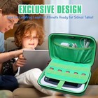 Ltgem Hard Case For Leapfrog Leappad Ultimate Ready For School Tablet - Green