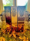 The Civil War  A Narrative Complete 3 Volume Set Shelby Foote Vintage Books 1986