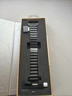 Nomad Nm1a4hb000 Stainless Steel Watch Band For Apple Watch 42 - 44mm - Black