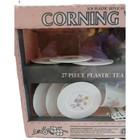 Chilton Toy Plastic Replica Corning Ware Play Dishes -- New Sealed