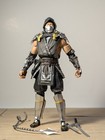 Mcfarlane Scorpion In The Shadows Mortal Kombat 11 Action Figure Complete 